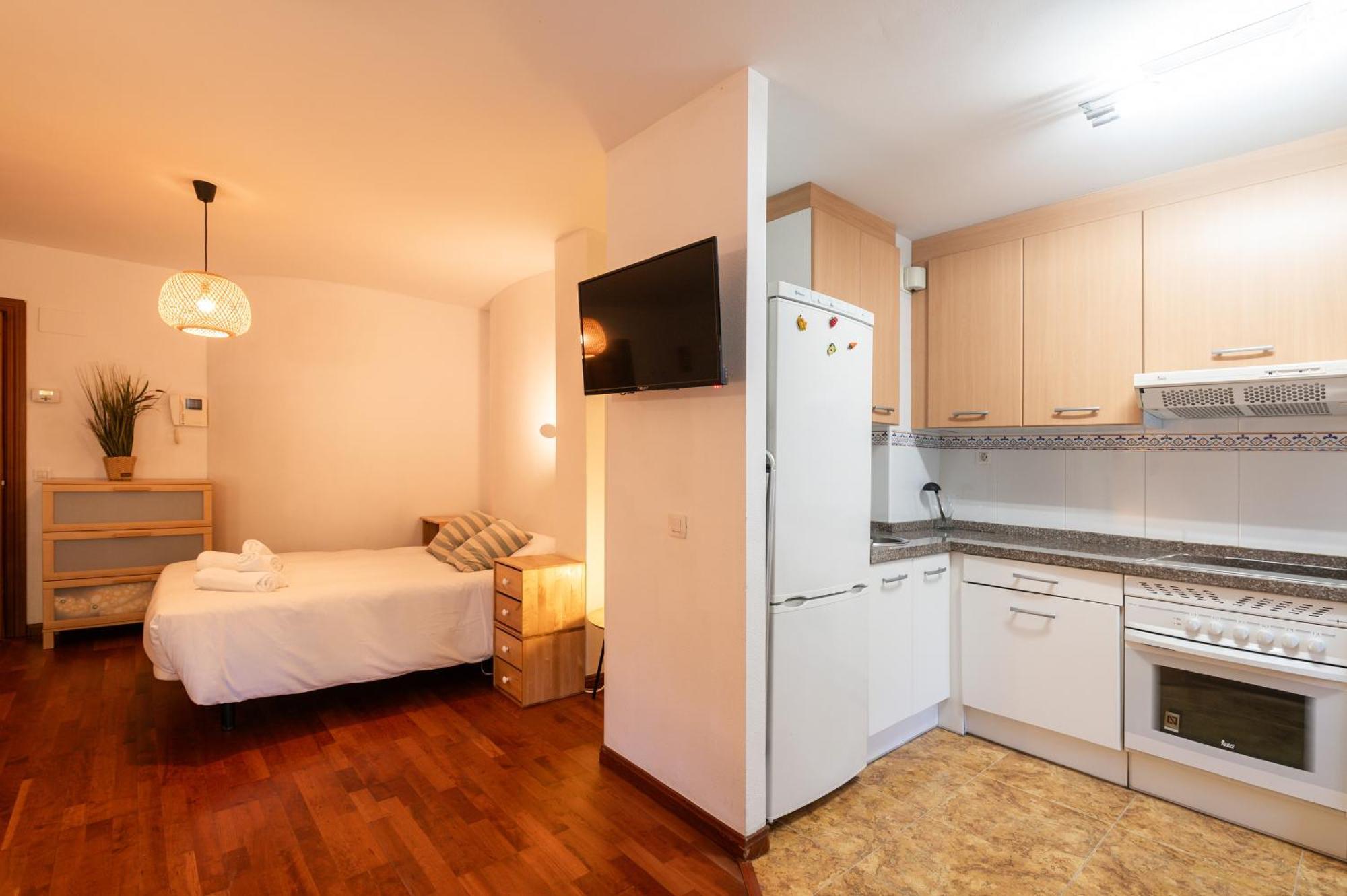 Rinconin, Estudio A 900 Metros De La Playa Vut-3936-As Льянес Экстерьер фото